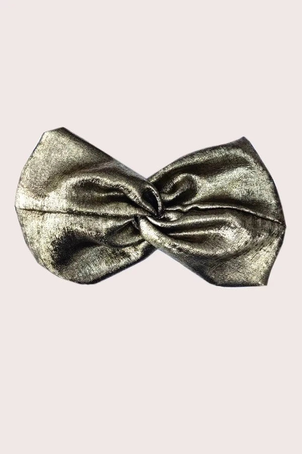 Headband irisé doré Laure derrey