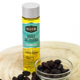 Huile végétale de jojoba