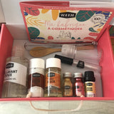 Coffret DIY Ma fabrique à cosmétiques