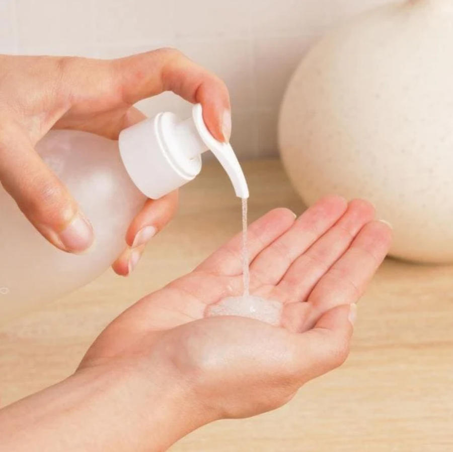 Gel lavant 2 en 1 à diluer