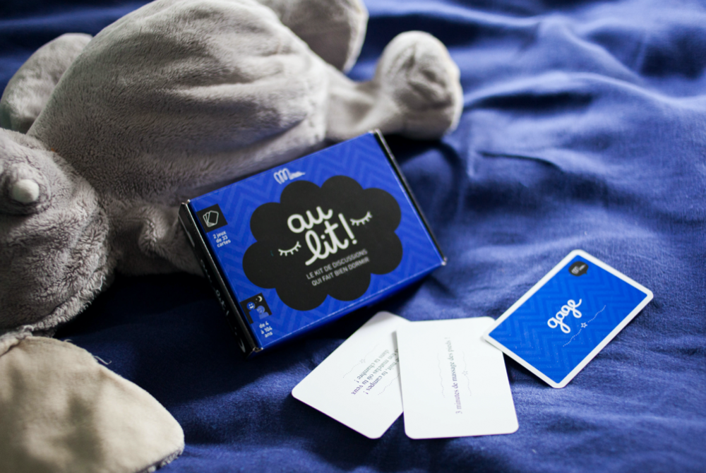Kit de discussions Au lit