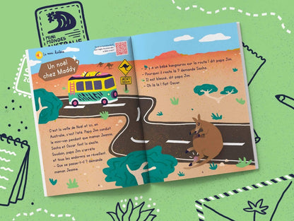 carnet de voyage Australie Les mini mondes