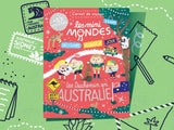 carnet de voyage Australie Les mini mondes