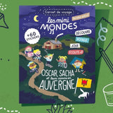 Les mini mondes Auvergne