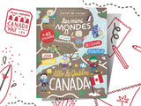 Les mini mondes Canada 4-7 ans