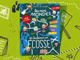 Les mini mondes Ecosse 4-7 ans