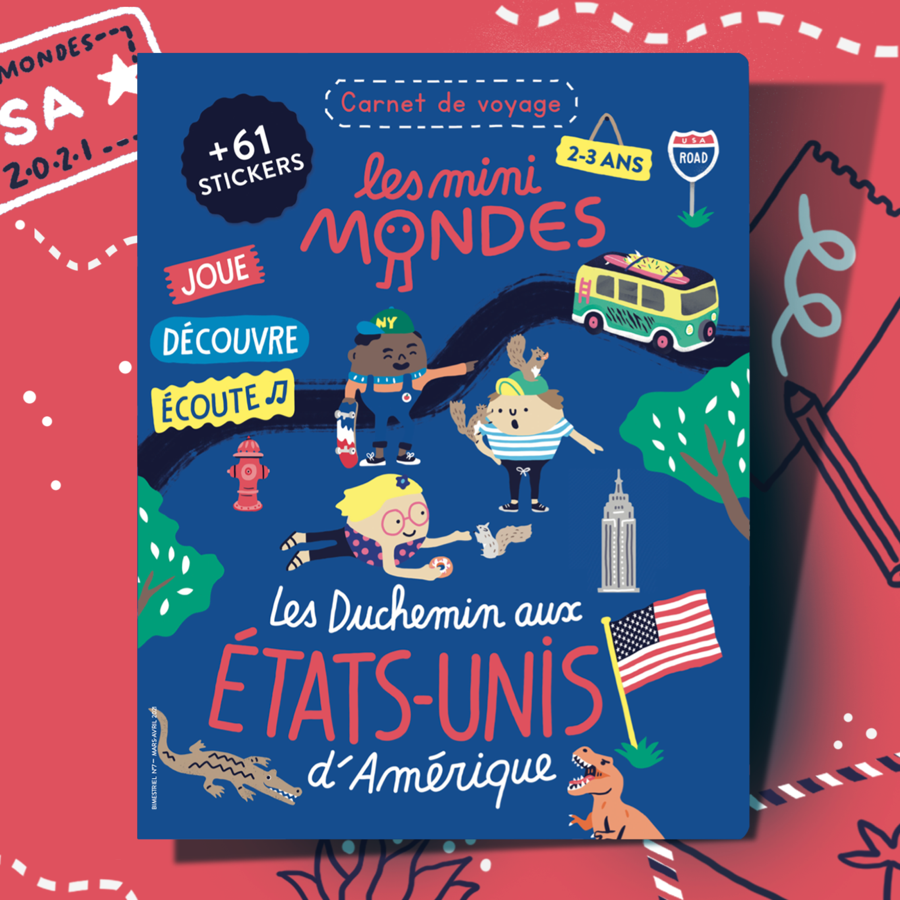 Carnet Etats-Unis