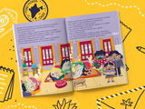 Carnet de voyage les mini mondes Inde 4-7 ans