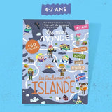 Les mini mondes Islande 4-7 ans