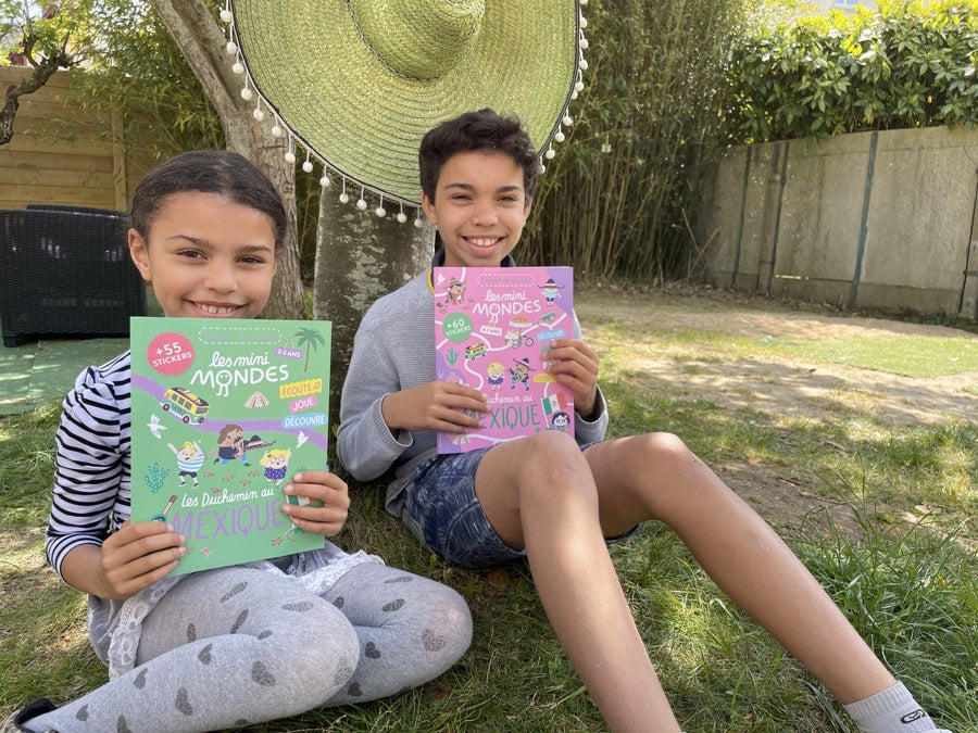 Les mini mondes Mexique