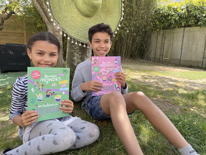 Les mini mondes Mexique