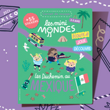 Les mini mondes Mexique 2-3 ans 