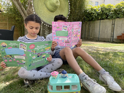 Les mini mondes Mexique