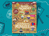 Les mini mondes Mongolie 4-7 ans