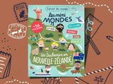 Les mini mondes Nouvelle Zélande 4-7 ans