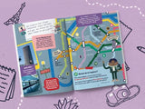 Cahier de voyage les mini mondes Paris