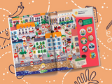 Les mini mondes Pays basque, carnet de voyage
