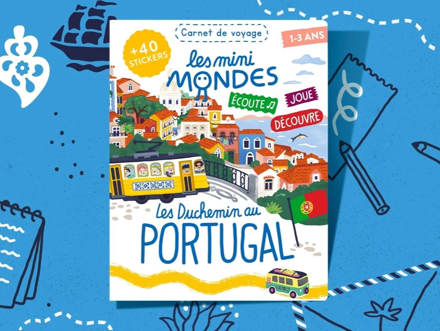 Les mini mondes Portugal 1-3 ans