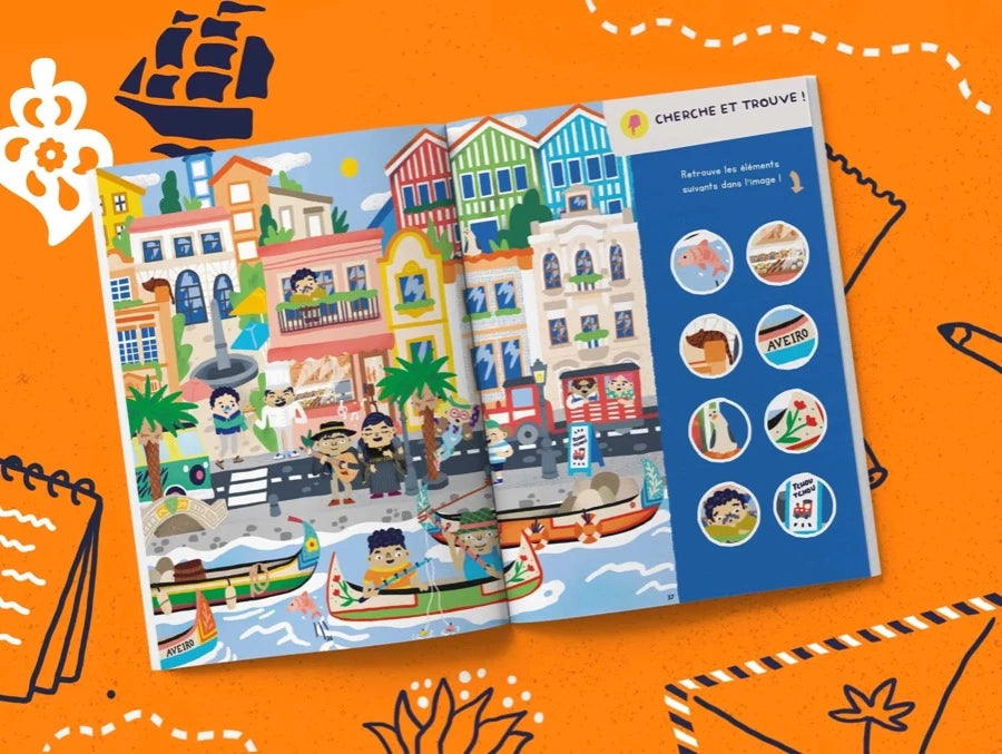 Les mini mondes Portugal 4-7 ans