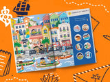 Les mini mondes Portugal 4-7 ans
