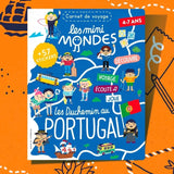 Les mini mondes Portugal 4-7 ans