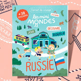 Les mini mondes Russie 2-3 ans