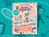 Les mini mondes Russie 4-7 ans