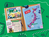 Magazine de voyage Japon 4-7 ans Les minis mondes