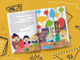 Magazine de voyage Vietnam 4-7 ans Les minis mondes