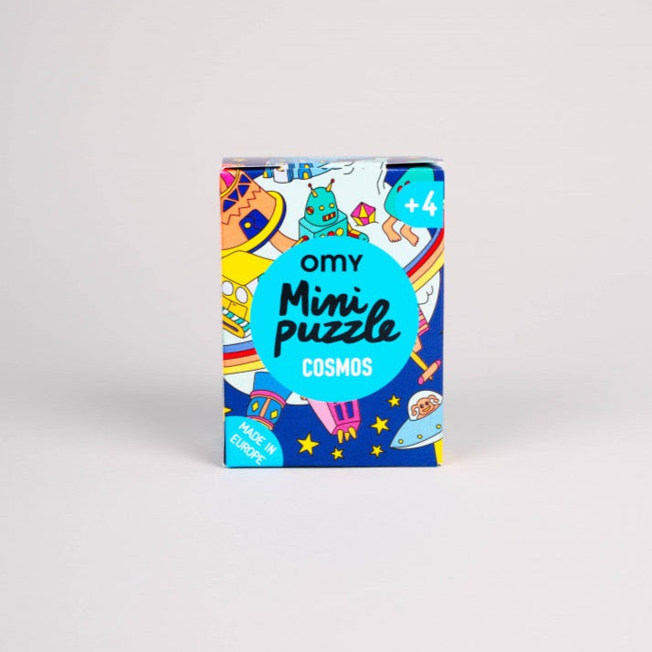 Mini puzzle Cosmos OMY