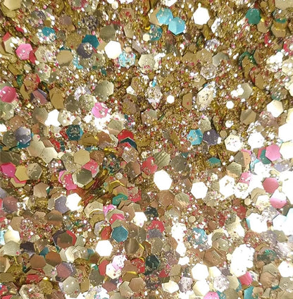 Paillettes Biodégradables 5ml - Baronne Du Dimanche