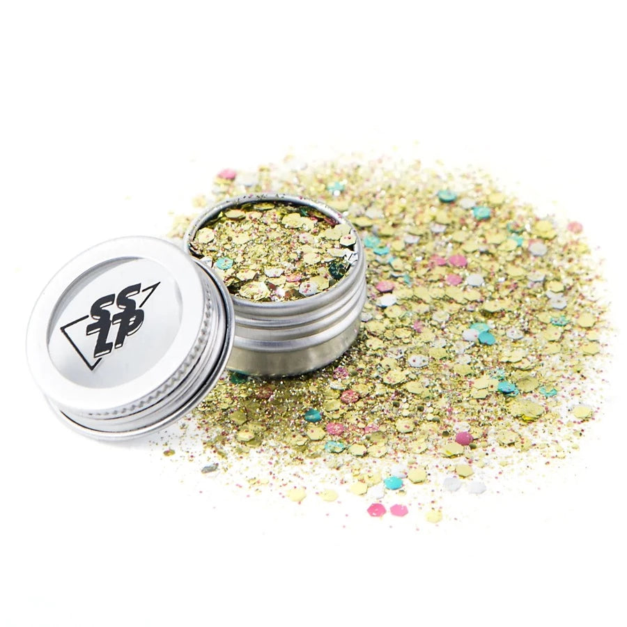 Paillettes Biodégradables 5ml - Baronne Du Dimanche