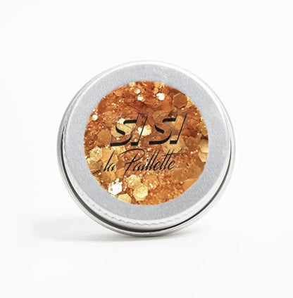 Paillettes biodégradables Queen du desert