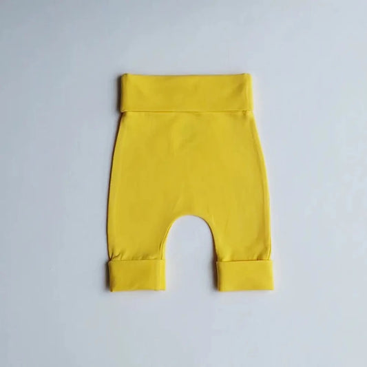Pantalon évolutif Jaune Pop Kidz