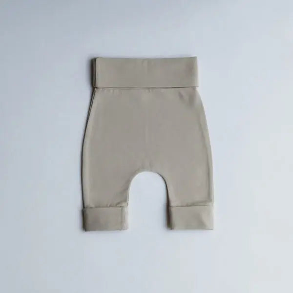 Pantalon volutif beige Pop kidz