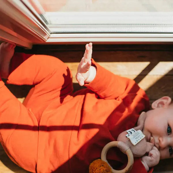 Pantalon évolutif Terracotta Pop kidz