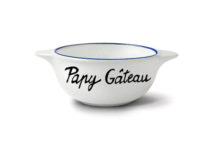 Bol Papy gâteau made In France