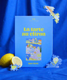 Puzzle 1000 pièces - la tarte au citron