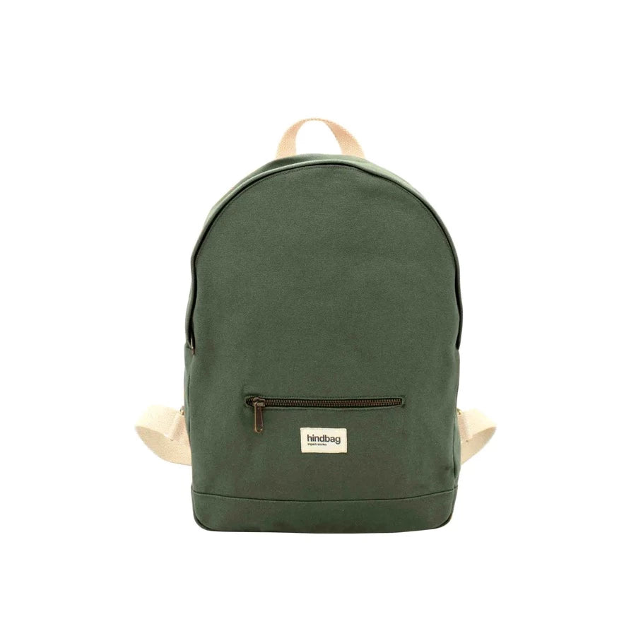 Sac à dos lucien Olive