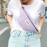 Banane Lilas Hindbag