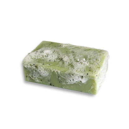 Savon Bio saponifié à froid le Gecko Clémence & Vivien