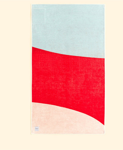 Serviette de Plage Berry