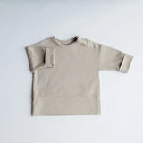 T-shirt évolutif neige. Pop kidz