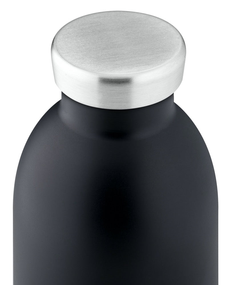 Gourde en inox isotherme 24 Bottle Tuxedo black