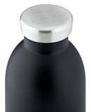 Gourde en inox isotherme 24 Bottle Tuxedo black