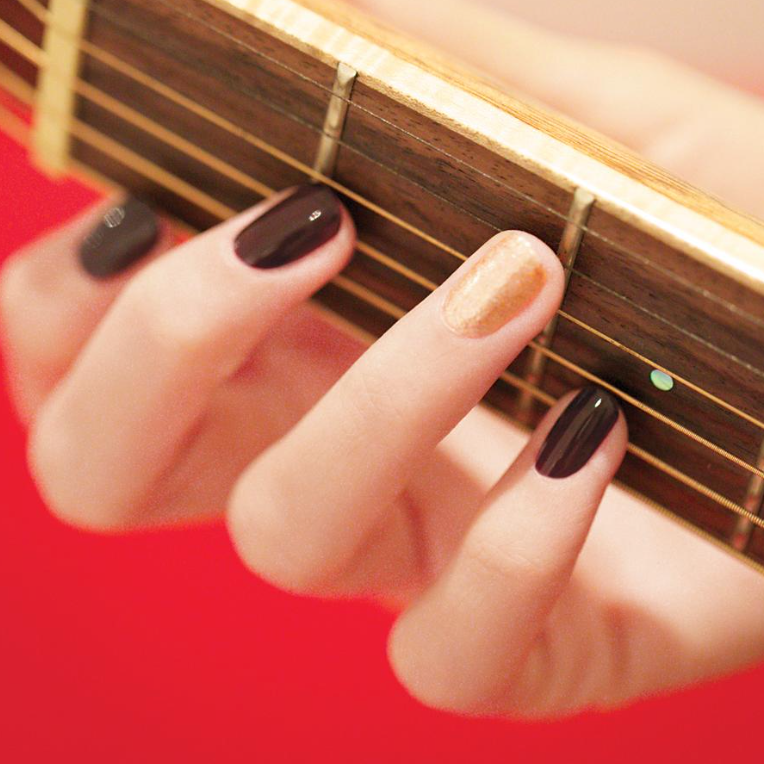 Vernis 9free Dark Pansy Manucurist