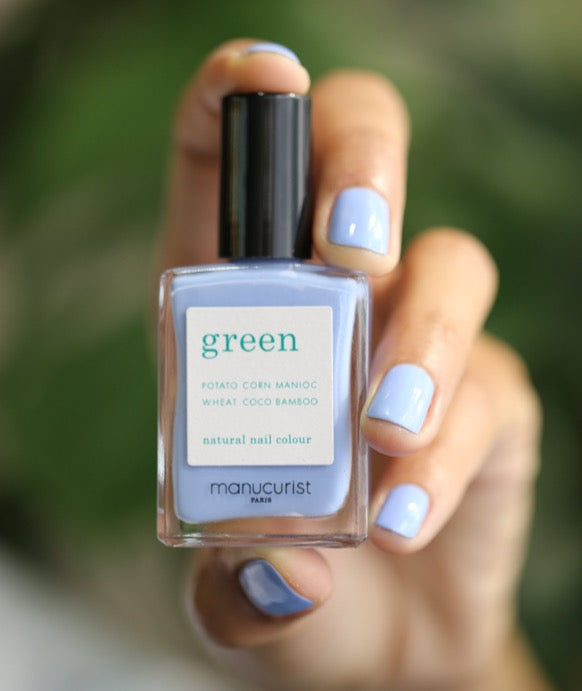 Vernis 9 free Lilas Manucurist