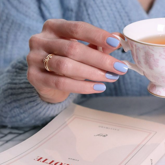 Vernis 9 free Lilas Manucurist