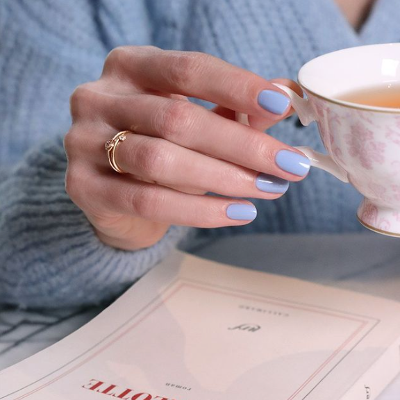 Vernis 9 free Lilas Manucurist