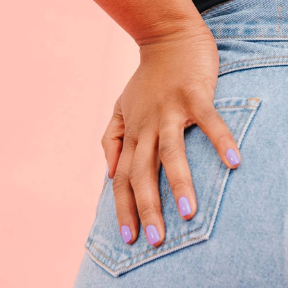 Vernis 9 free Lisa Lilas Manucurist